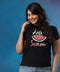 Hello Summer Printed Short Sleeve Tshirt